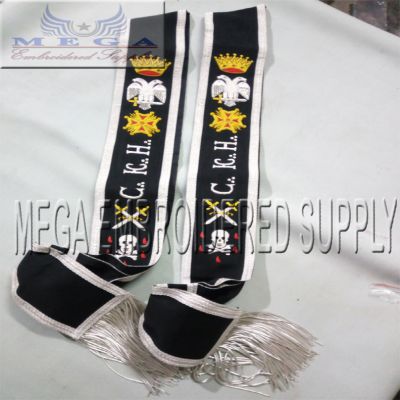 30 degree AASR Sash